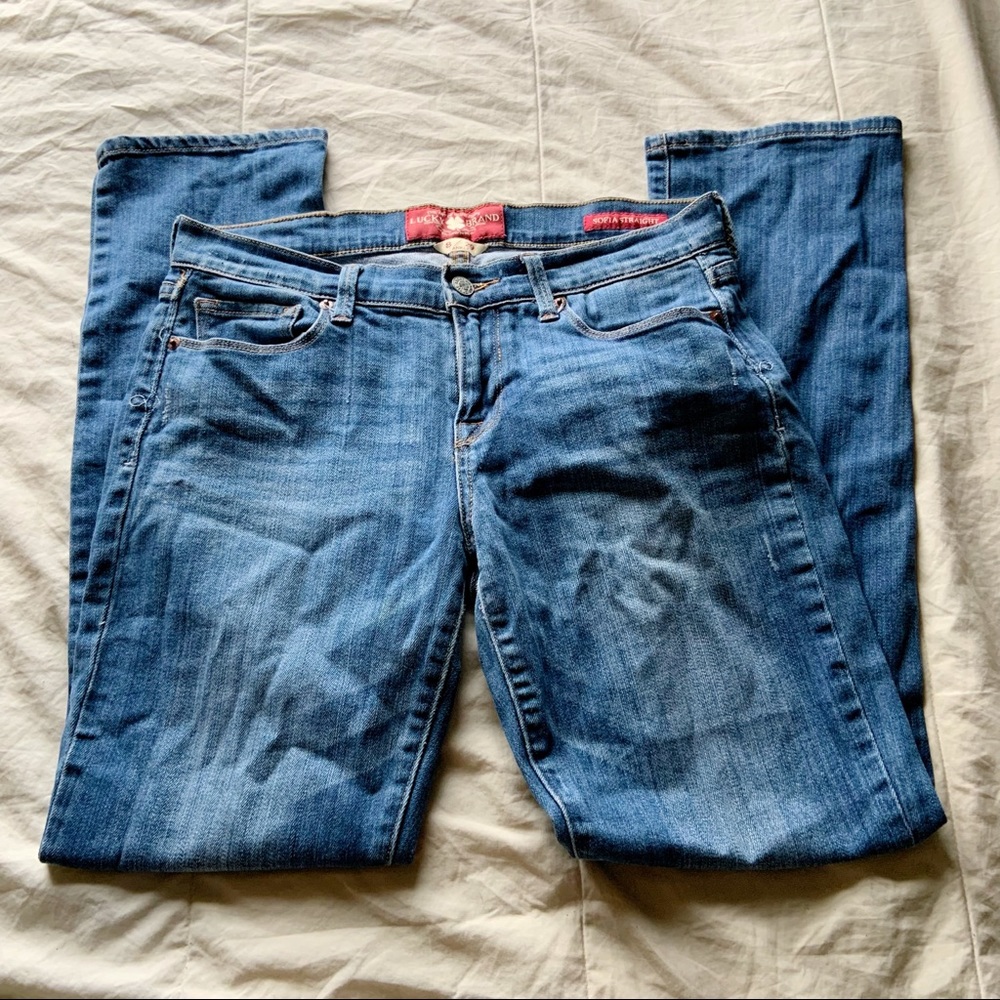 Lucky Brand Jeans